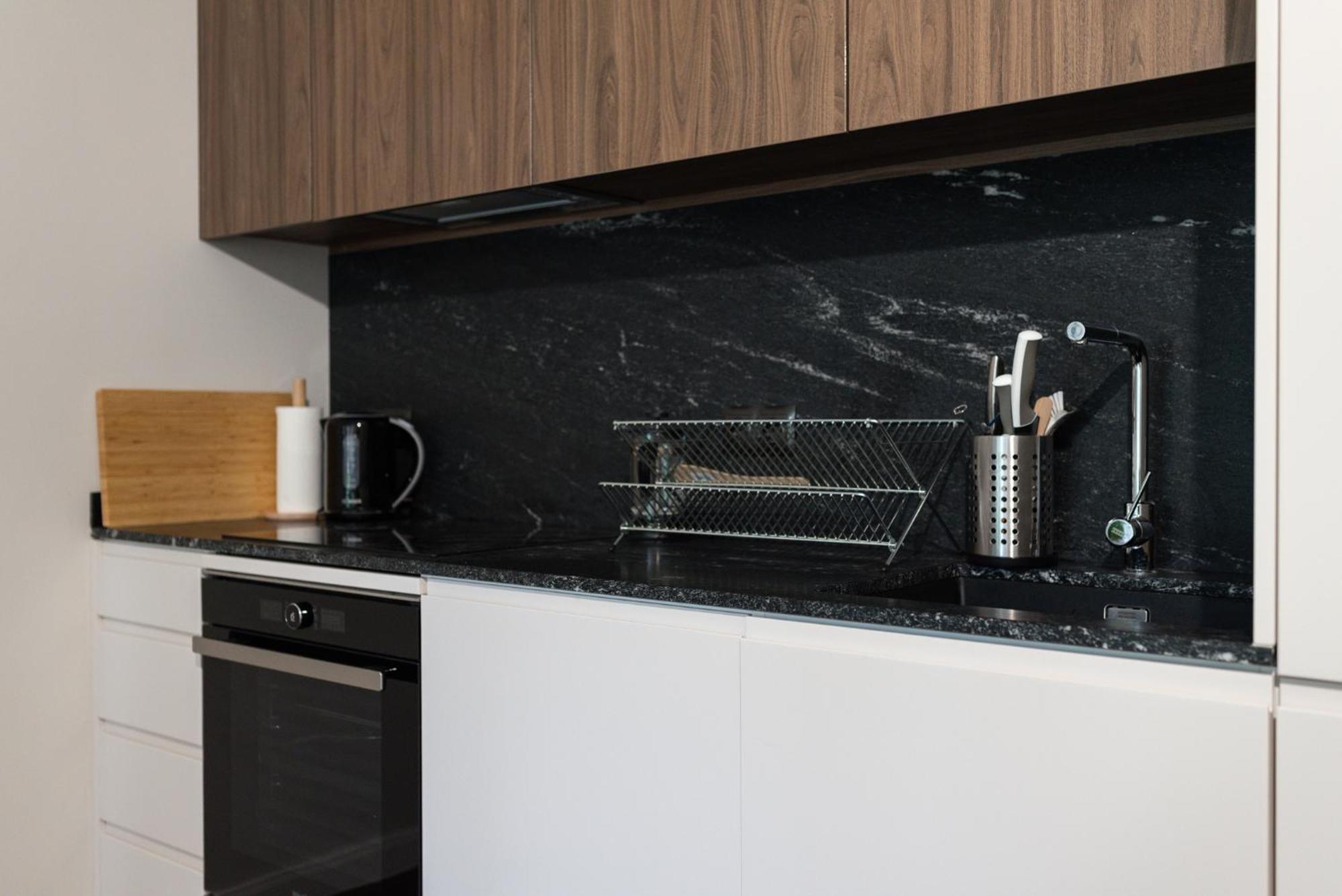 Apartament Lakowa Гданьск Экстерьер фото