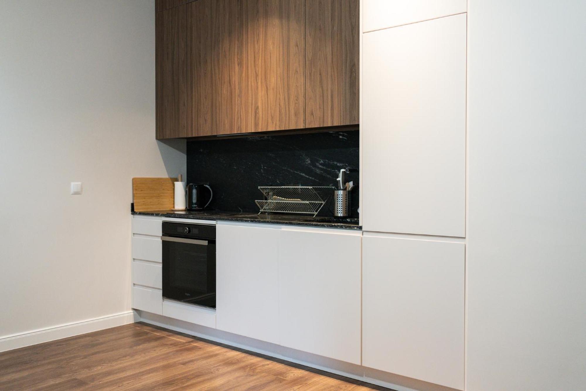 Apartament Lakowa Гданьск Экстерьер фото