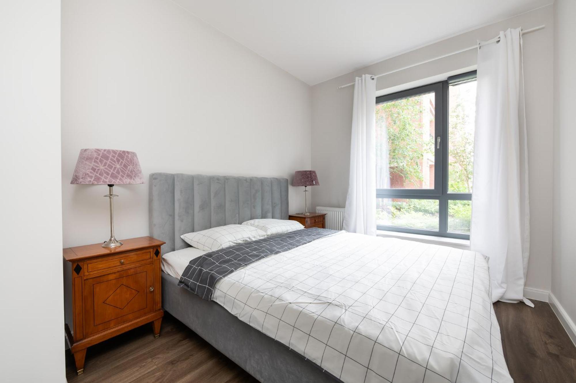 Apartament Lakowa Гданьск Экстерьер фото