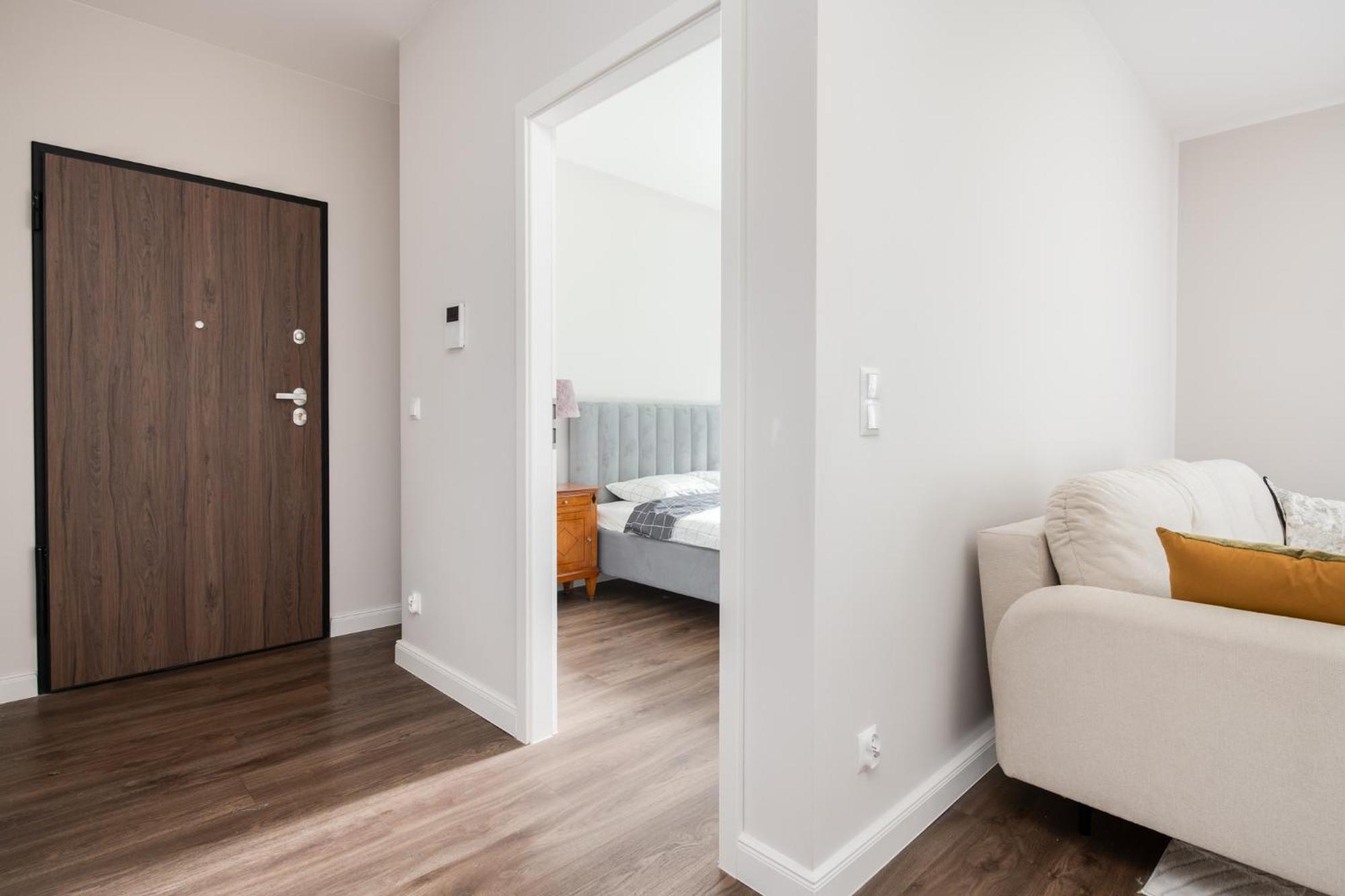 Apartament Lakowa Гданьск Экстерьер фото