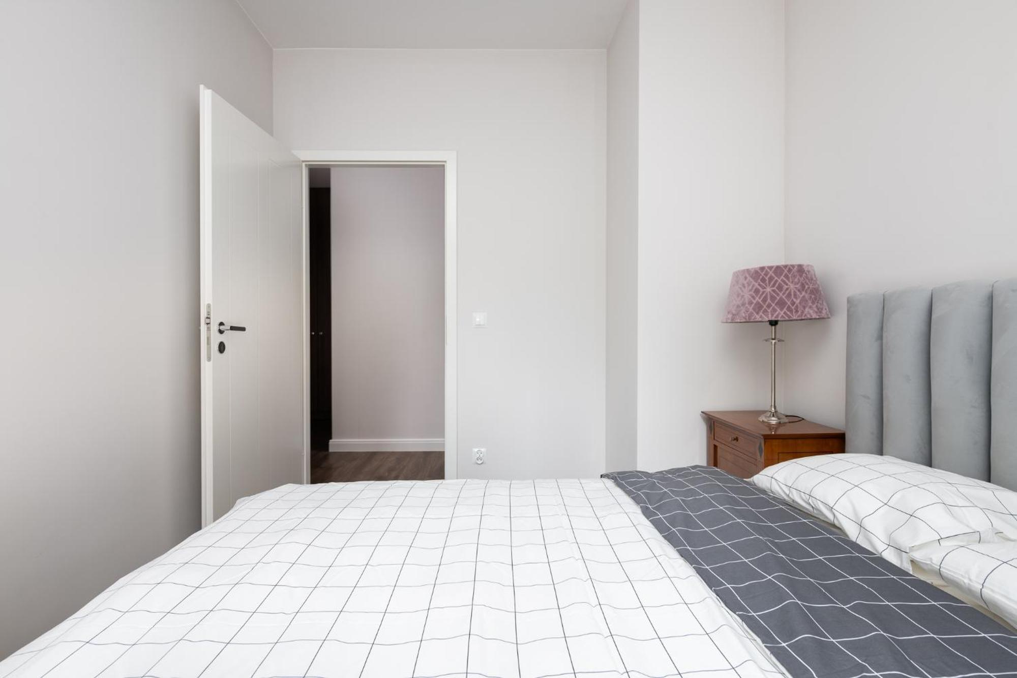 Apartament Lakowa Гданьск Экстерьер фото